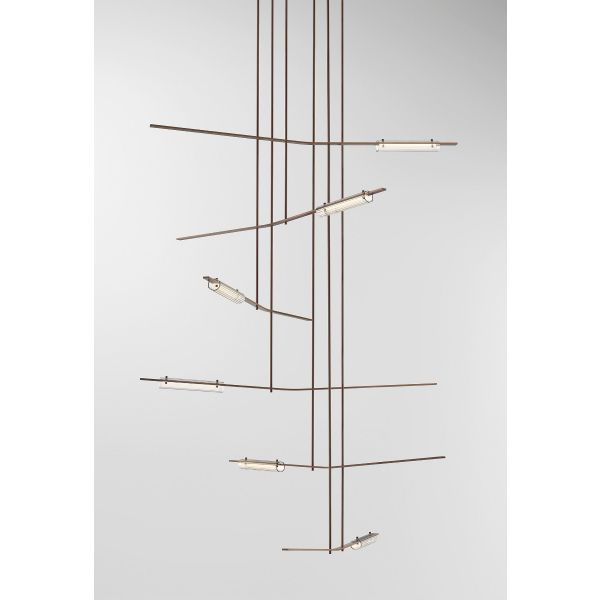 Volant 66 Chandelier