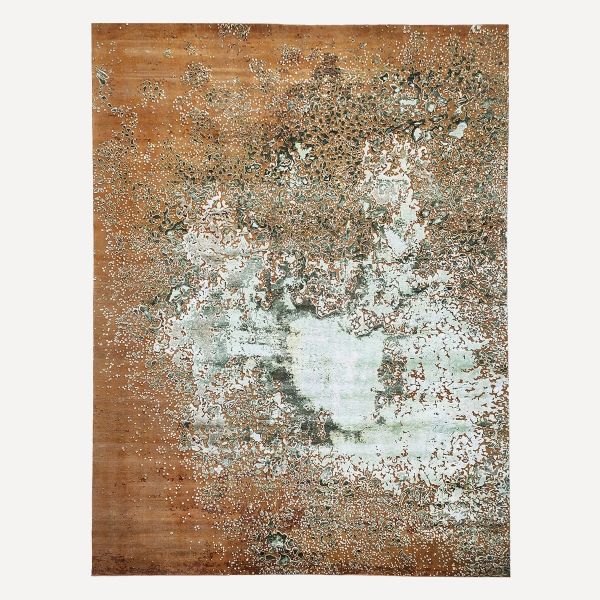 Andy Warhol Oxidation Painting, 1978, Oxidation Painting I