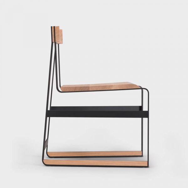 Piedmont No. 3 Chair 