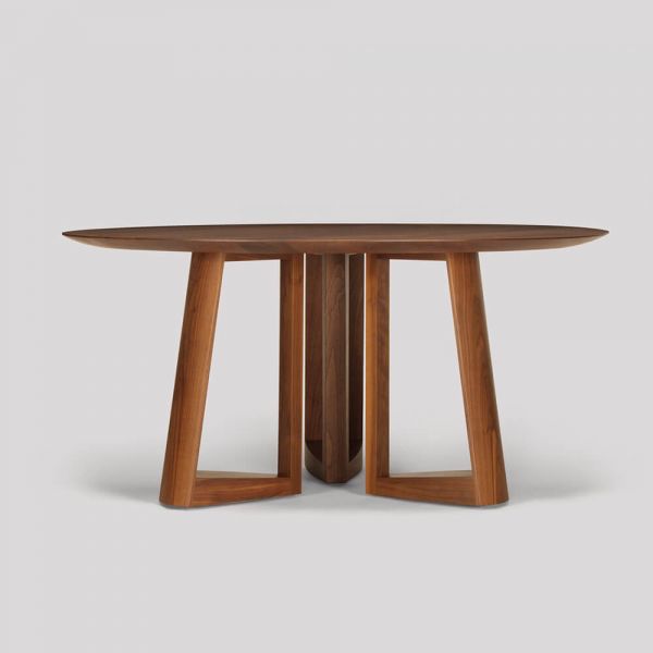 Lineground Round Dining Table