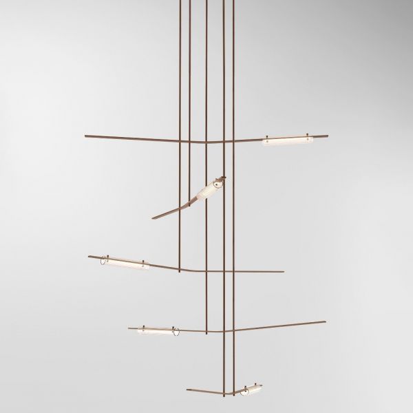Volant 55 Chandelier