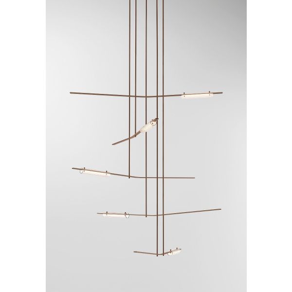 Volant 55 Chandelier