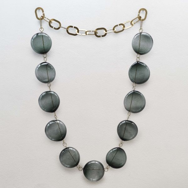 Bead Chain 11 Wallpiece