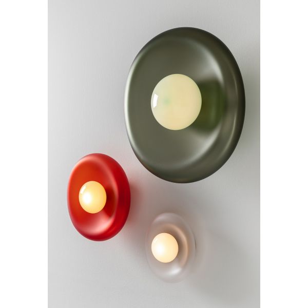 Pillow Sconce/Ceiling