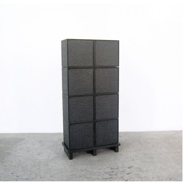 8 Cubes Cabinet