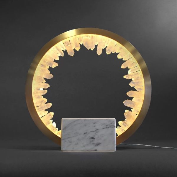 Prometheus IV Table Lamp