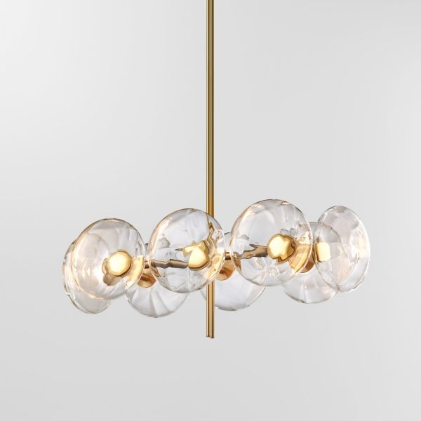 Aeris Linear Chandelier