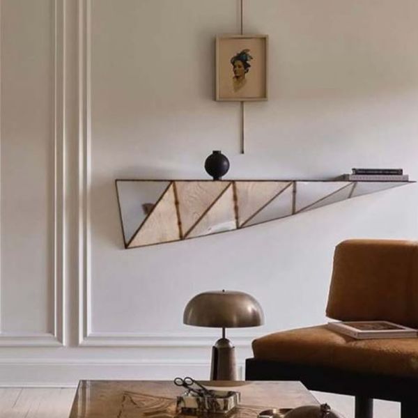Aurelia Shelf by Julian Mayor