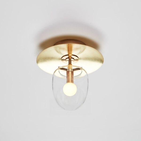 Bell Flushmount