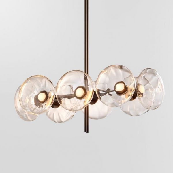 Aeris Linear Chandelier