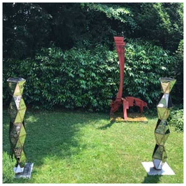 Chess Sculptures