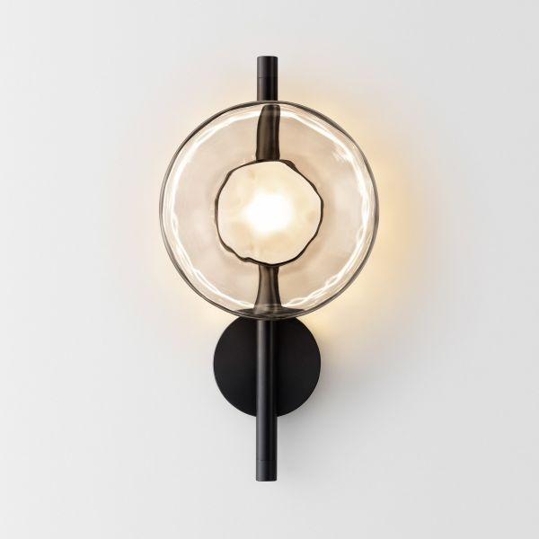 Ceto Offset Wall Light