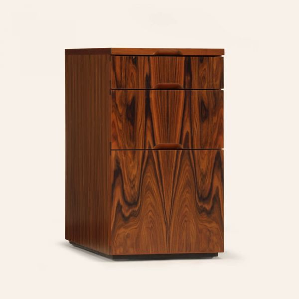 Wishbone 3-Drawer Cabinet
