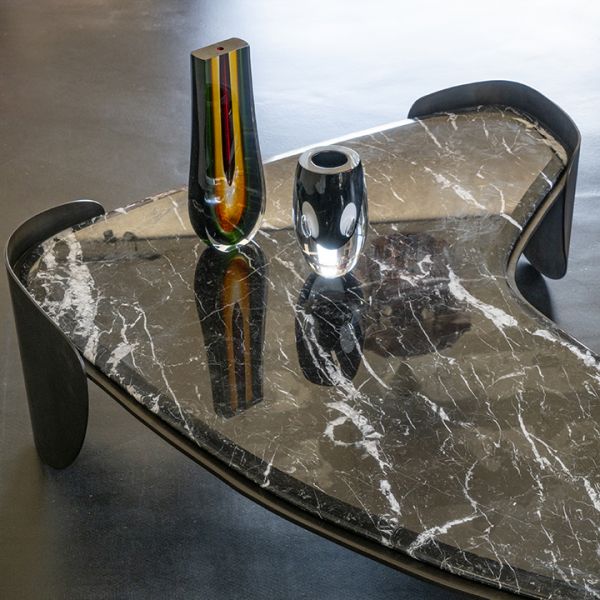Laguna Marble Coffee Table