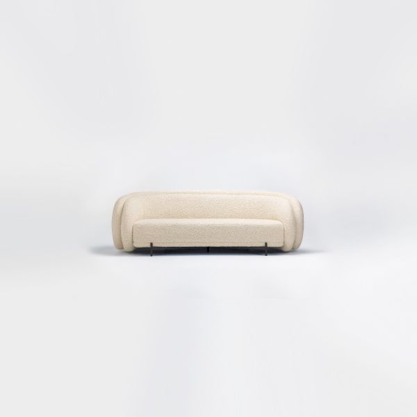 Double Layered Back Sofa