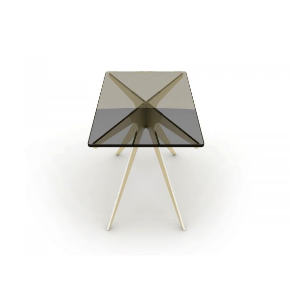 Dean Rectangular Side Table