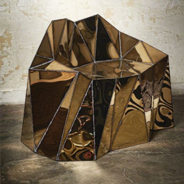 Glenda Chair by Julian Mayor