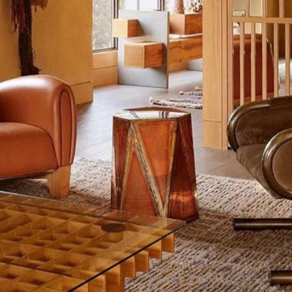 Geiger Side Table