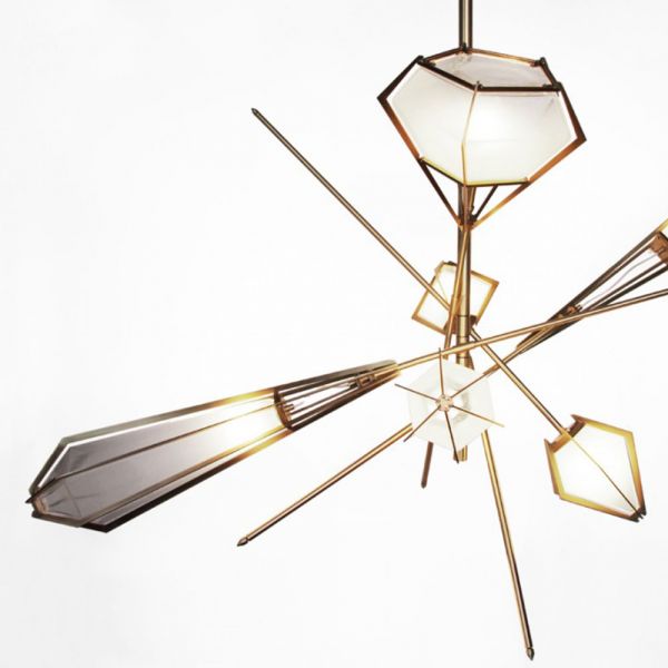 Harlow Large Chandelier