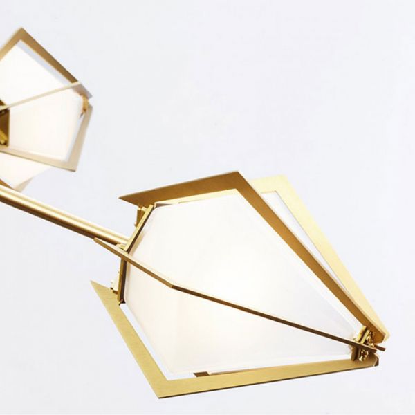 Harlow Spoke Chandelier