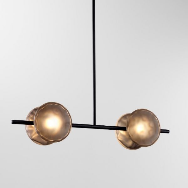 Ceto 14 Horizontal Chandelier