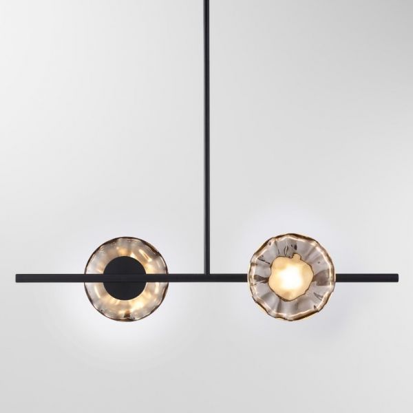 Ceto 12 Horizontal Chandelier