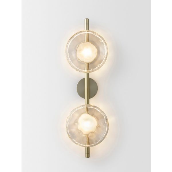 Ceto Offset Wall Light