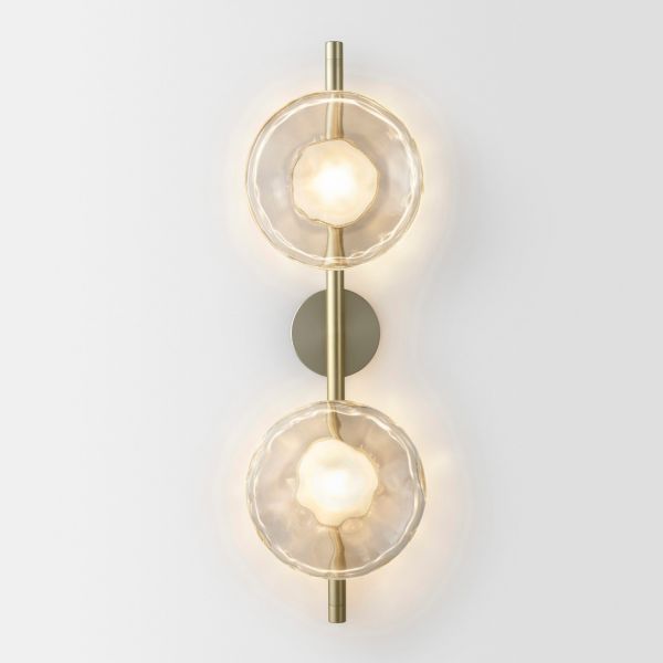 Ceto Offset Wall Light