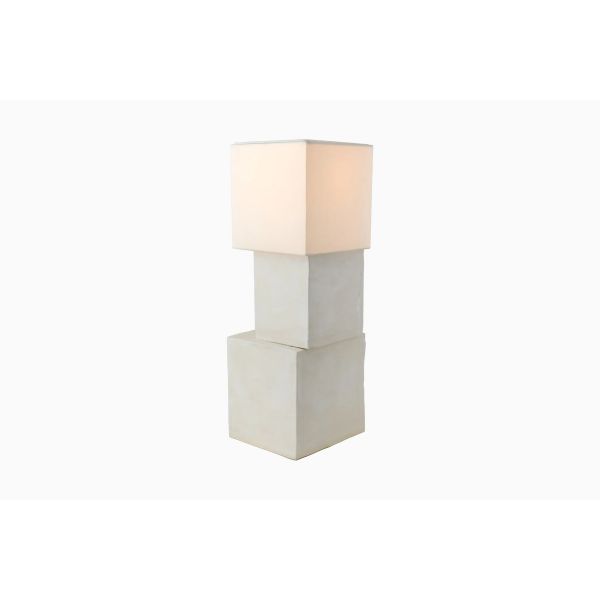 Stacked Cube Lamp