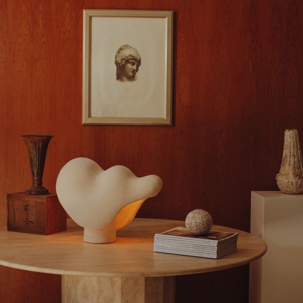 Cavus Table Lamp