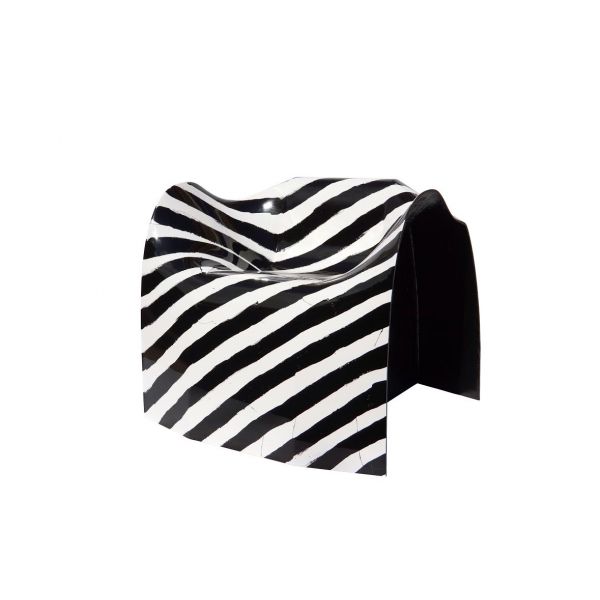 Organic Loop Chair by Julian Mayor