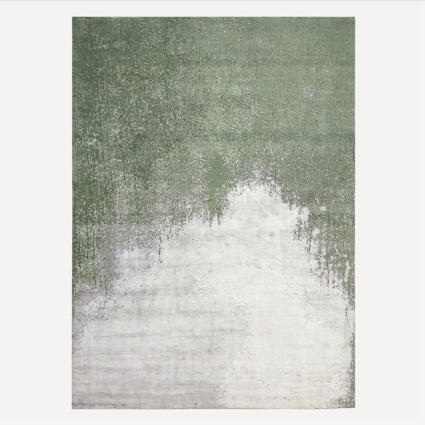 Fallen White Pigment by Katerina Jebb