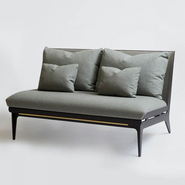 Boudoir Loveseat