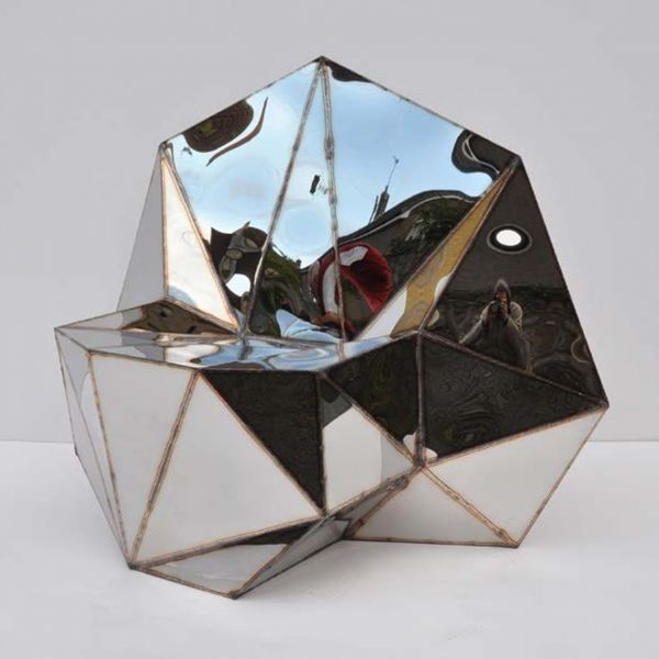 Octagon Chair