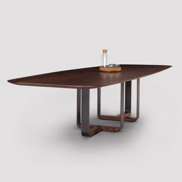 Piedmont Pedestal Table 