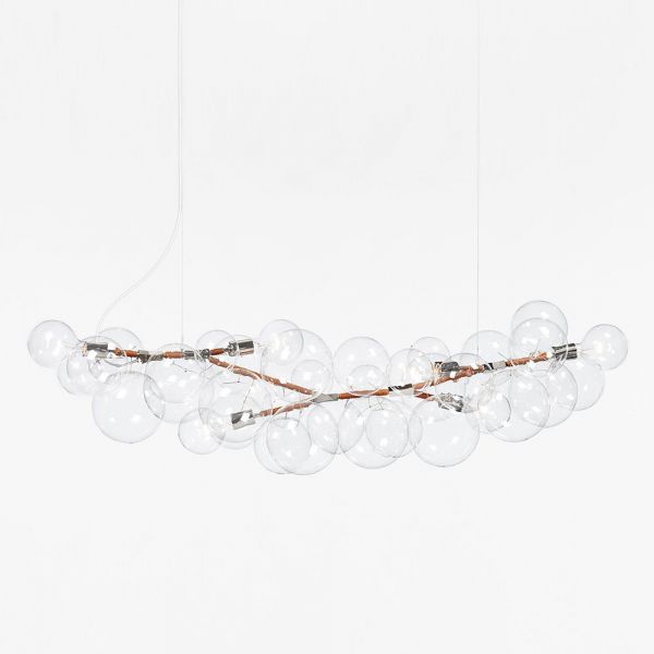 Bubble Chandelier - Long 62