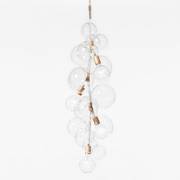Bubble Chandelier, Tall