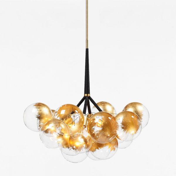 Bubble Chandelier, X-Large