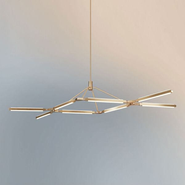 Pris Crown Chandelier