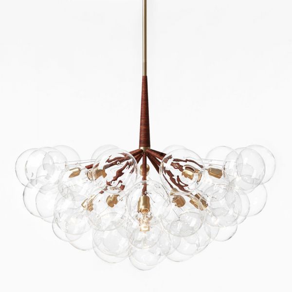 Bubble Chandelier, Supra