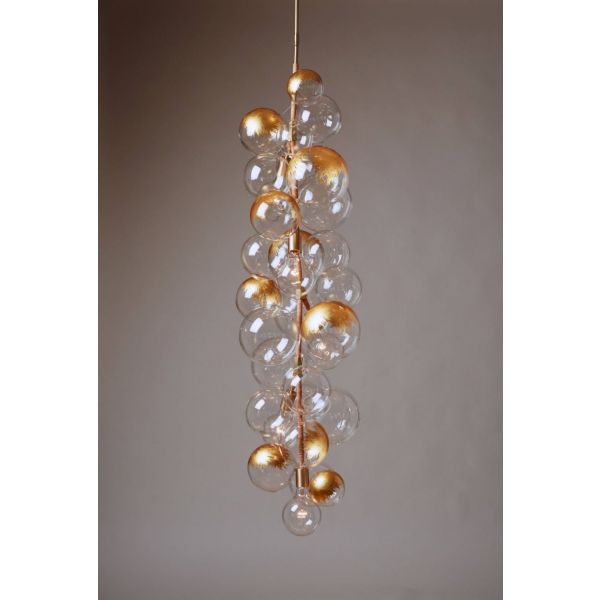 Bubble Chandelier, X-Tall