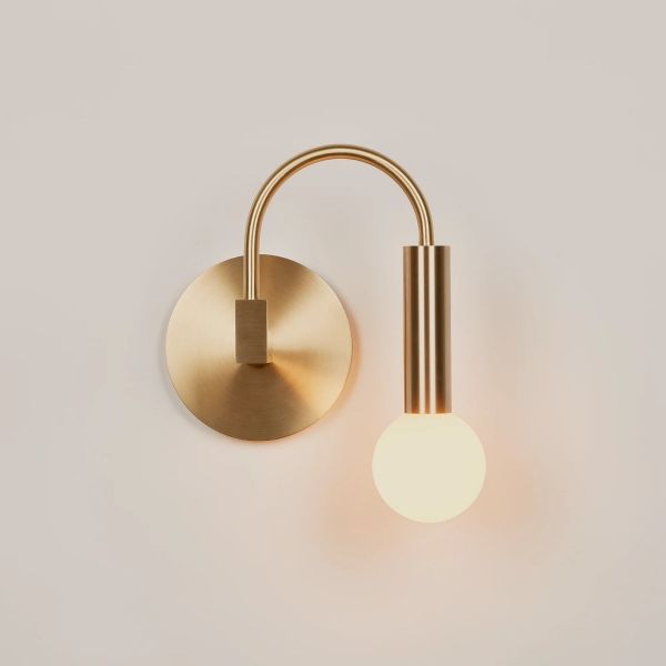 Arch Sconce