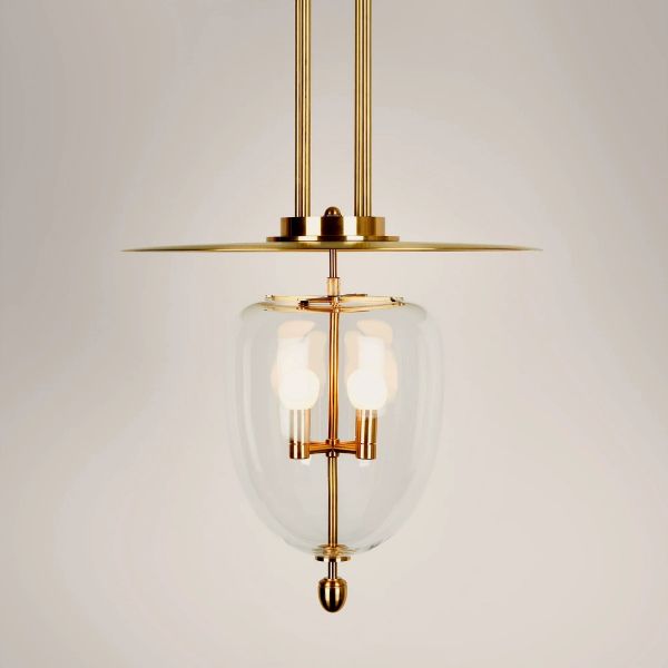 Bell Pendant 04