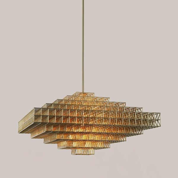 Gridlock Pendant - 7440