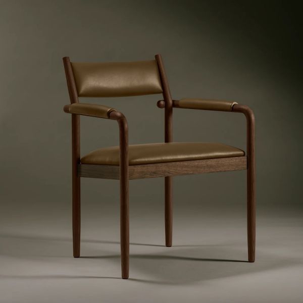 Lexington Armchair Upholstered Arms
