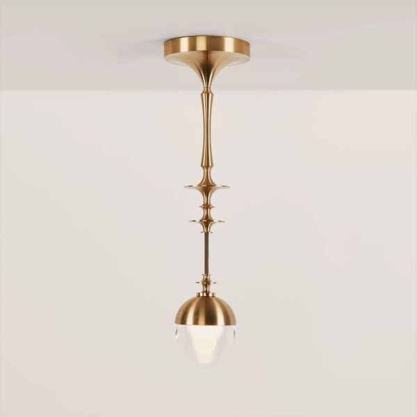 Rue Sala Pendant Single Corded