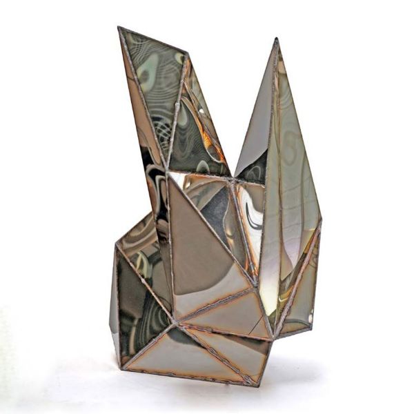 Rabbit Sculpture
