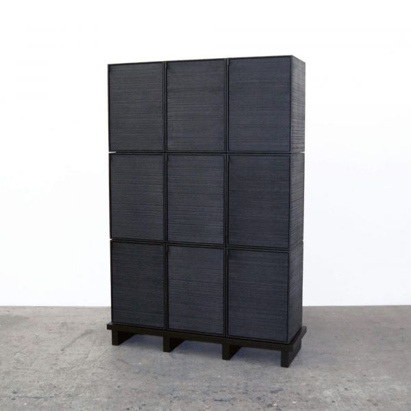 9 Rectangles Cabinet
