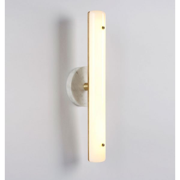 Counterweight Circle Sconce