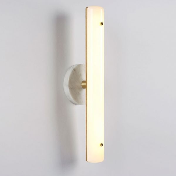 Counterweight Circle Sconce